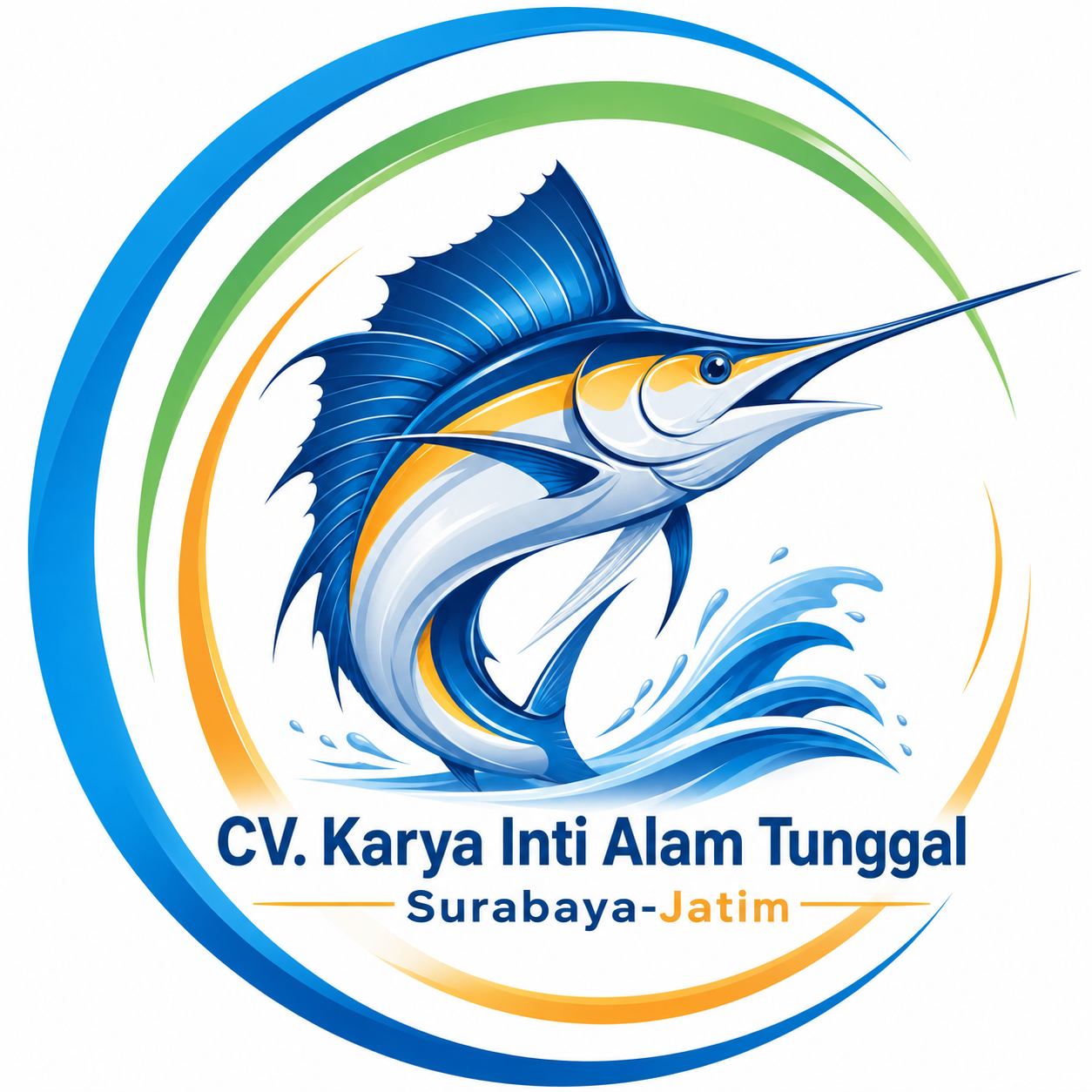 Logo Karya Inti Alam Tunggal