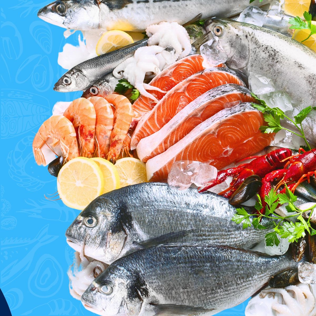 Seafood Frozen